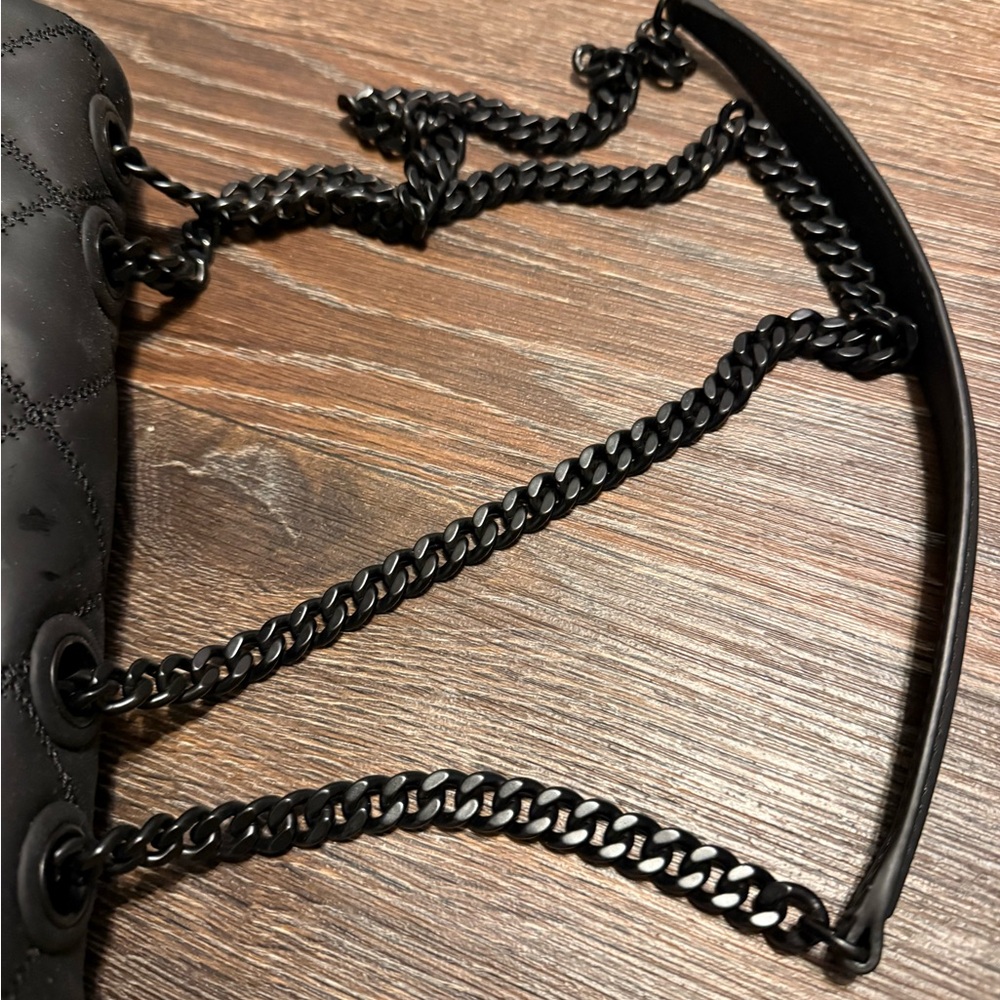 Tory Burch Willa Matte Small Shoulder Bag - Picture 3 of 10